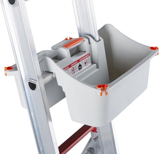 Altrex Laddercaddy - Ladderhouder - Aluminium - 5 jaar garantie