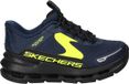 Skechers Slip-Ins Glide Step Plus Vista Lane Sneakers - Jongens - Blauw - Maat:31