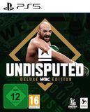 Undisputed Deluxe WBC Edition (PS5)