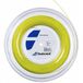 Babolat Bobine de cordage de tennis RPM Rough 200m - Jaune 1.30mm
