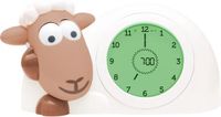 Zazu Sam Slaaptrainer Schaap Bruin Kinderwekker