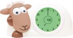 Zazu Sam Slaaptrainer Schaap Bruin Kinderwekker
