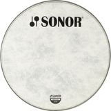Remo Sonor NP22 BL Fiberskyn 3 22" - Bass drumvel