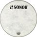 Remo Sonor NP22 BL Fiberskyn 3 22" - Bass drumvel