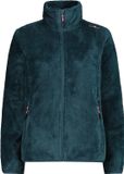 CMP Damesfleece Trek Green M