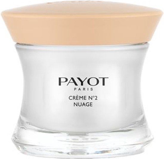 Payot Creme Nr.2 Creme Nuage Apaisante - 50 ml - Haarclip - Zwart