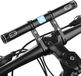 Sans marque rallonge de guidon de vélo rechargeable par USB