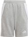 adidas Short Enfants Tiro 24 Sweat Gris - Taille 128cm