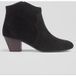 LK Bennett Bottes Western Leida Noir