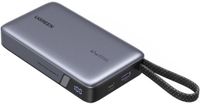 Ugreen Powerbank 20000mAh 67W met ingebouwde USB-C kabel