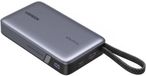 Ugreen Powerbank 20000mAh 67W met ingebouwde USB-C kabel