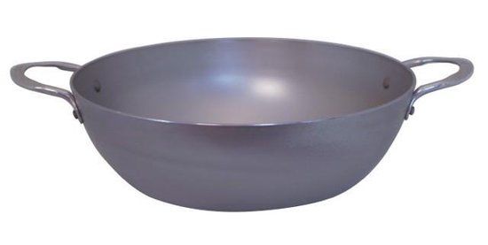 De Buyer Mineral B Hapjespan - 32 cm