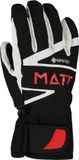 Matt Skifast Gore-Tex Handschoenen Zwart 8 Years Jongens, Meisjes