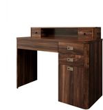 Vicco Neria Kaptafel – 120 cm Eiken rustiek