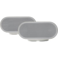 Denon Home 600 Zilver Duo Pack
