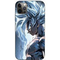 Maniacase iPhone 12 Pro Max Songoku ultra instinct