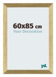 Your Decoration - Cadre puzzle 60x85 cm - Or brillant