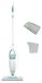 Merkloos Stoommop harde vloeren - 375 ml - 1050 W - Wit en groen