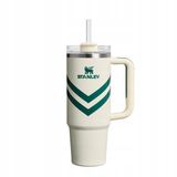 Stanley 1913 Quencher H2.0 Flowstate Tumbler 0.89L - Courtside Cream