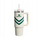 Stanley 1913 Quencher H2.0 Flowstate Tumbler 0.89L - Courtside Cream