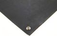 RS PRO Vloer ESD-mat zwart voor vloer, 3 mm x 600 mm x 1,2 m