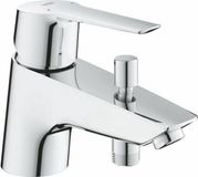 GROHE Eéngreeps bad-/douchemengkraan