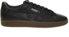 Puma Baskets unisexes Smash 3.0 en cuir synthétique, noir/moody gris, 41 EU