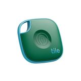 Life360 Tile - Bluetooth-tracker, sleutelfinder en itemfinder voor sleutels, tassen en meer. Telefoonzoeker. Zowel iOS- als Android-compatibel. 1 stuk (green surf)