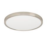 EGLO connect.z Smart Home LED badkamer plafondlamp Fueva 6-Z, Ø 38,9 cm
