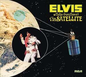 Elvis Presley - Aloha From Hawaii Via Satellite (Legacy Edition)