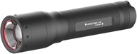 Ledlenser Led Lenser P7R - Zaklantaarn - Zwart