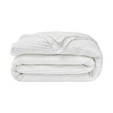 ESSIX Bankovertrek, effen, jacquard, katoen, yoga, 260 x 240 cm