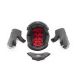 Premier Helmets Rembourrage Intérieur Devil