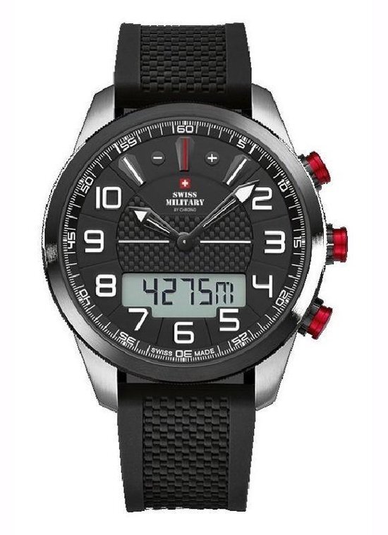 SWISS MILITARY by CHRONO Mod. SM34061.01 - Horloge