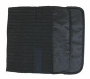 HKM Comfort imitatieleder gevoerd Springschoenen Wit L