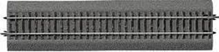 Roco H0 RocoLine (met ballastbed) 42510 Rechte rails 230 mm 6 stuk(s)