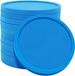 CombiCraft Blanco munten / Consumptiemunten Blauw - Ø29mm - 500 stuks