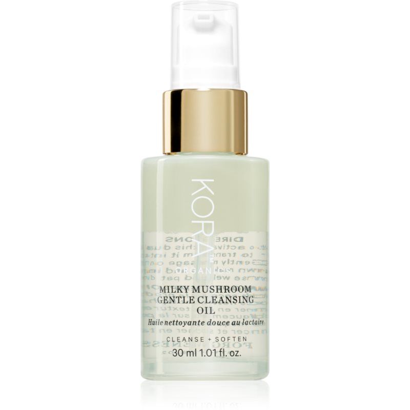 Kora Organics Kora Milky Mushroom Gentle Cleansing Oil