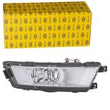 HELLA 1NG 354 844-081 Halogeen-Mistlamp ECE - rechts | Compatibel met: SKODA RAPID