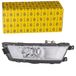 HELLA 1NG 354 844-081 Halogeen-Mistlamp ECE - rechts | Compatibel met: SKODA RAPID