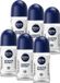 NIVEA MEN Sensitive Protect Anti-Transpirant Deo Roller 50 ml - Voordeelverpakking 6 x 50ml
