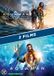 Warner Home Video Aquaman 1 - 2 (DVD)