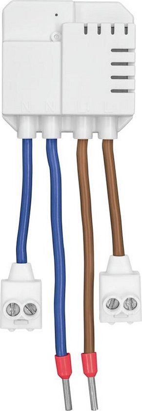 KlikAanKlikUit Inbouwschakelaar - AWS-3500S - Wit