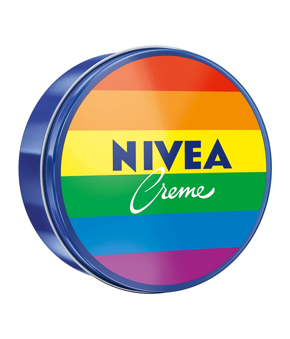 NIVEA Verzorgende Crème - 250ml - Unisex