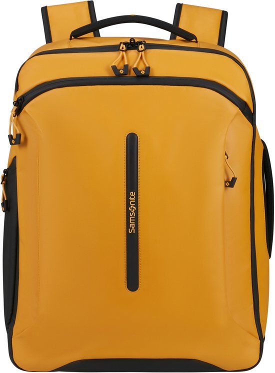 Samsonite Ecodiver Underseat Backpack M 15,6 inch 33L Geel