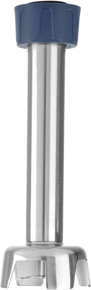HENDI Mixerstaaf voor HENDI Staafmixer 221884 & 221891, mixen-groentesoepen-mousse-sausvulling en mayonaise, 250mm, RVS