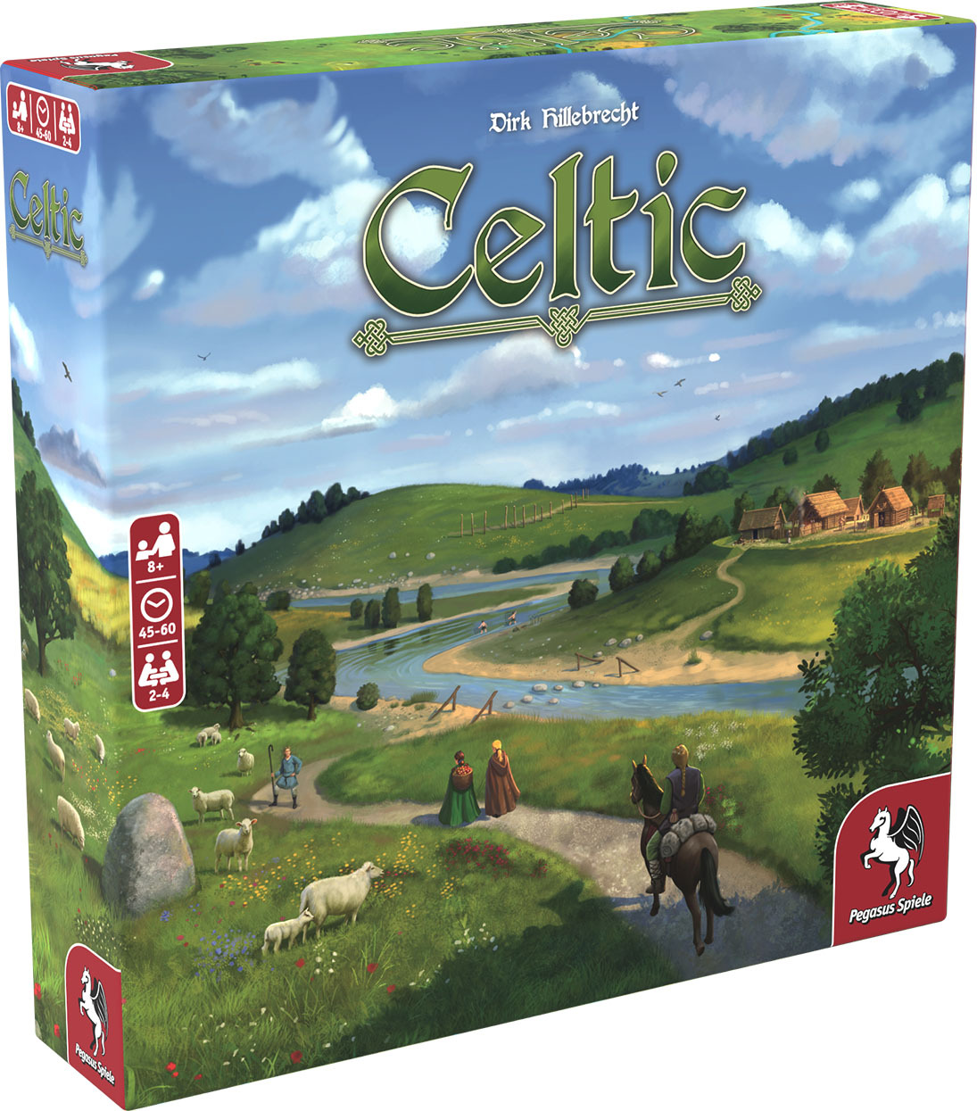 Pegasus Spiele Gmbh Celtic