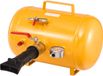 VEVOR Pneumatische Bandenreiniger 18,9 L Bandenreiniger, 0,6-0,8 MPa Werkdruk, Luchtpomp voor Pick-uptruck, ATV, Jeep, Bestelwagen, Gazontractor, Geel