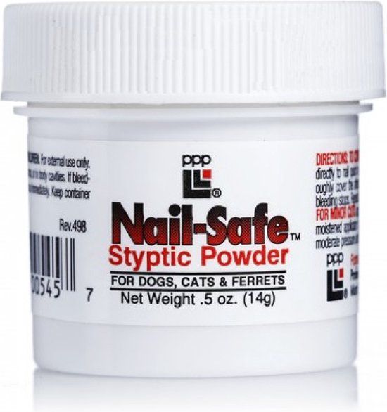PPP Nail Safe tegen nagelbloeden 14 gr