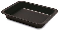 Guardini Gardenia Lasagnevorm, staal, zwart